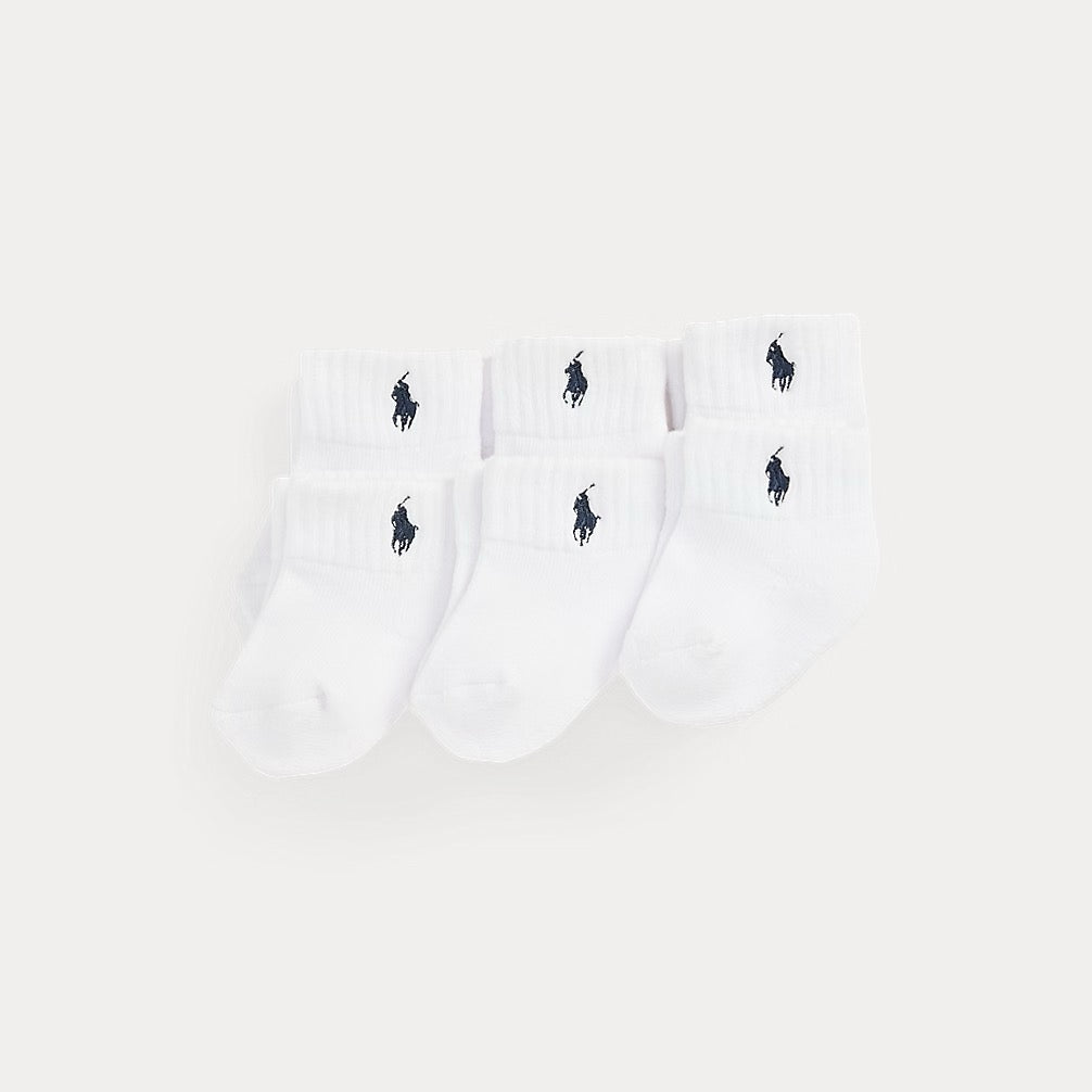 Crew Sock 6-Pack POLO RALPH LAUREN