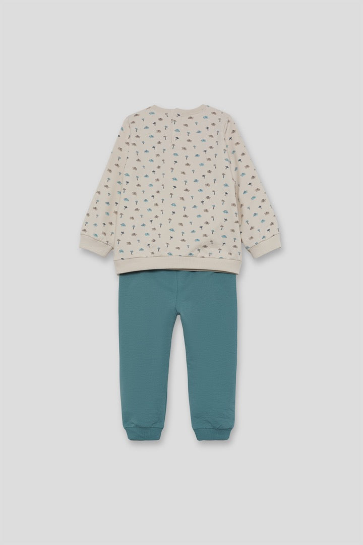 set BABY ΑΓΟΡΙ STREET MONKEY