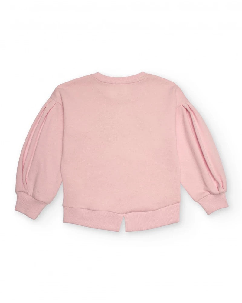 SWEATSHIRT SWAN BLACK SWAN