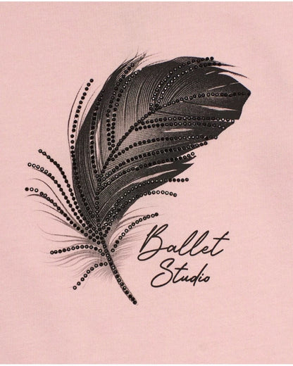 SWEATSHIRT SWAN BLACK SWAN