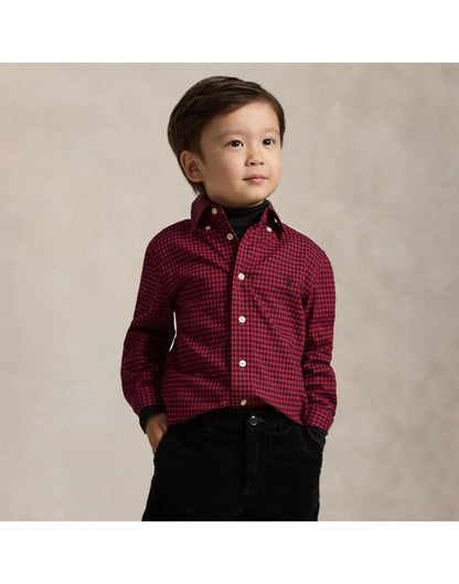Παιδικό Πουκάμισο Polo Ralph Lauren