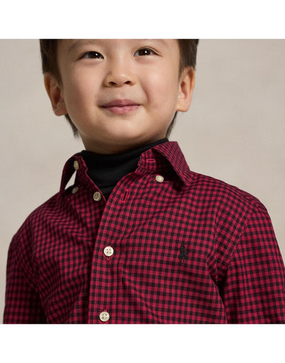 Παιδικό Πουκάμισο Polo Ralph Lauren