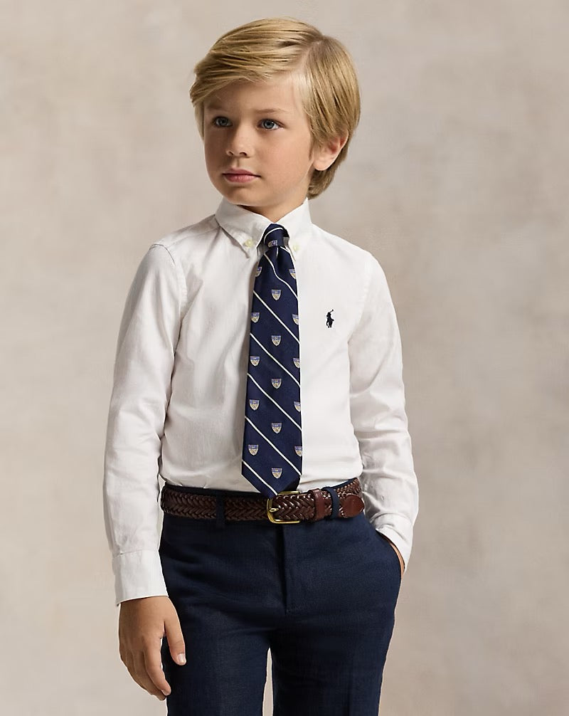 Βαμβακερό πουκάμισο Polo Ralph Lauren