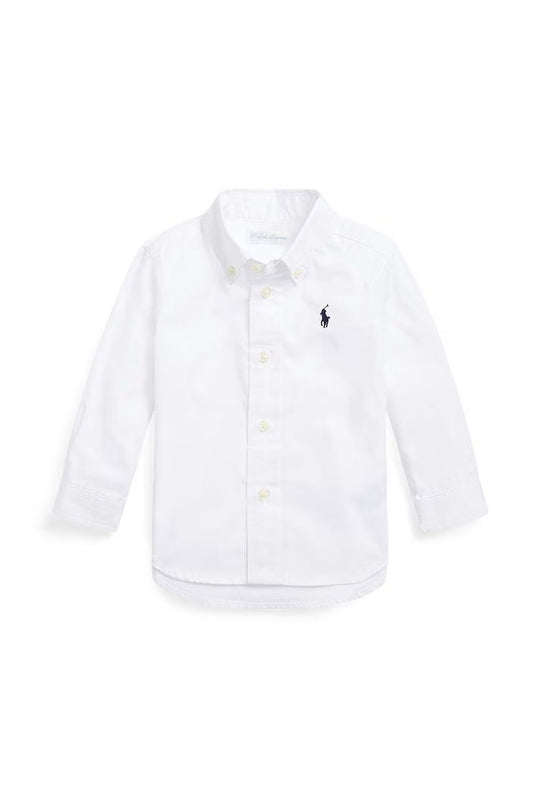 Βαμβακερό πουκάμισο Polo Ralph Lauren