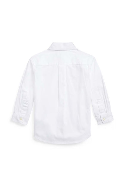 Βαμβακερό πουκάμισο Polo Ralph Lauren