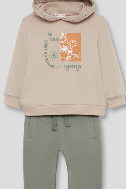 SET φόρμα STREET MONKEY