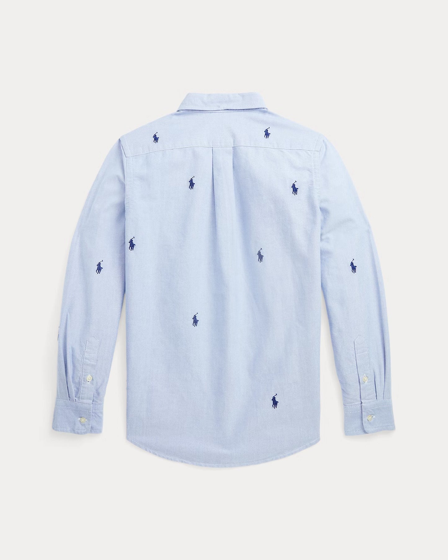 Polo Pony Cotton Oxford Shirt
