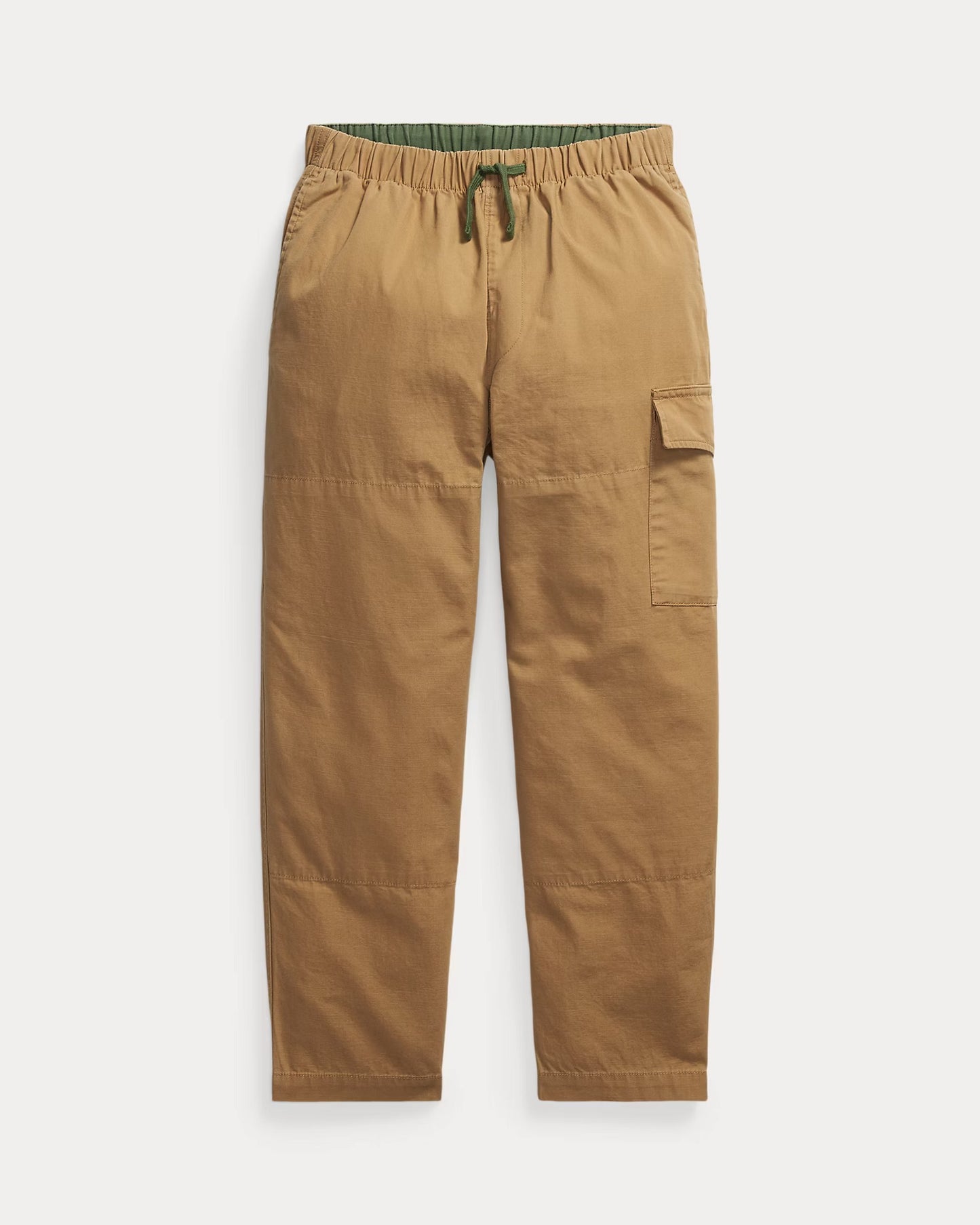 Cotton Canvas Cargo Trouser