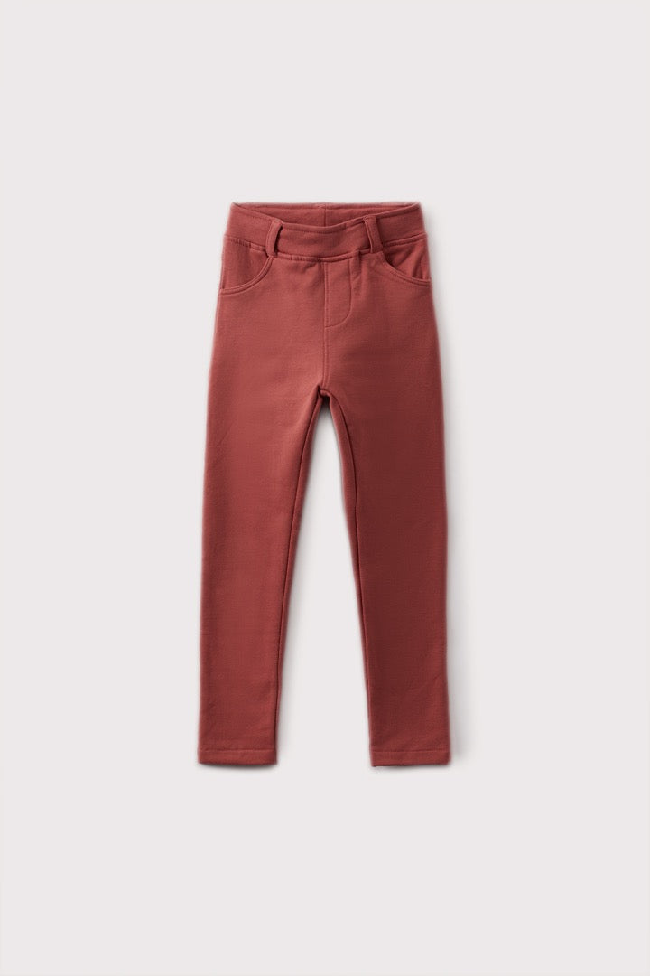 BASICS - GIRL LEGGINGS