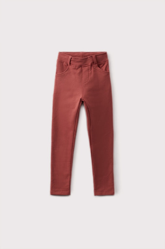 BASICS - GIRL LEGGINGS