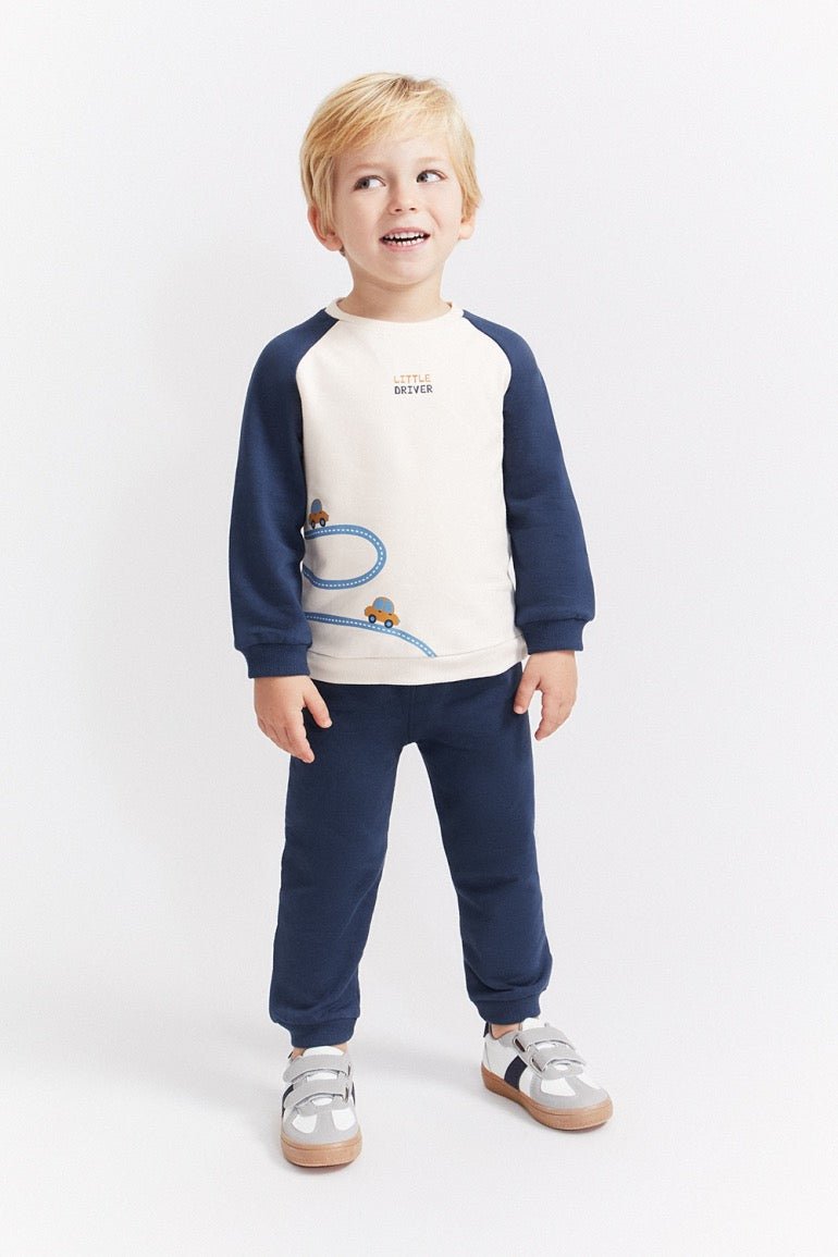 set ΑΓΟΡΙ STREET MONKEY