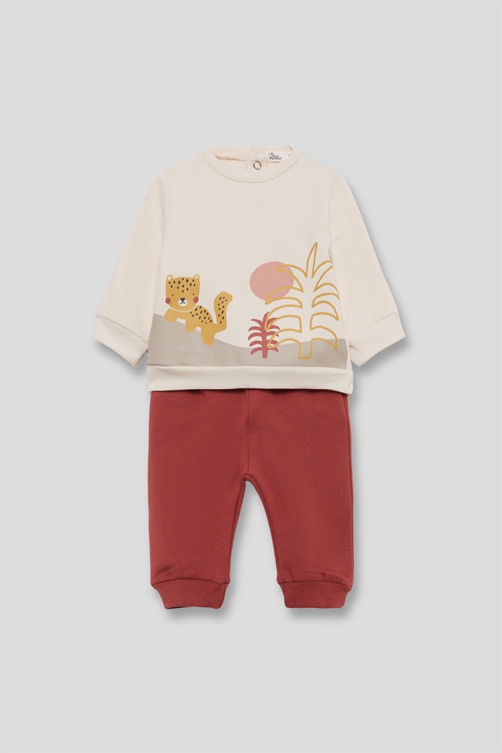 set ΑΓΟΡΙ STREET MONKEY