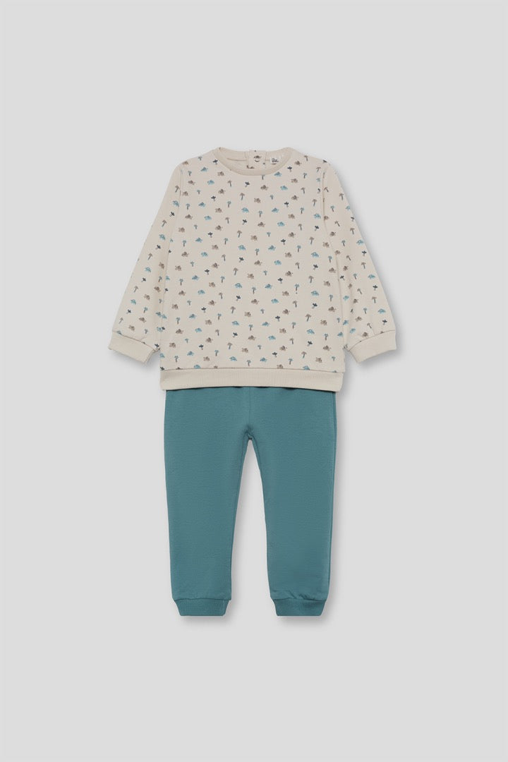 set BABY ΑΓΟΡΙ STREET MONKEY