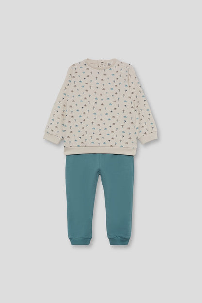 set BABY ΑΓΟΡΙ STREET MONKEY
