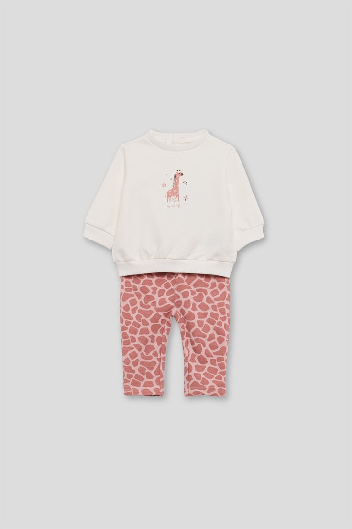 SET ΚΟΡΙΤΣΙ STREET MONKEY