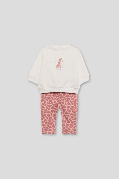 SET ΚΟΡΙΤΣΙ STREET MONKEY